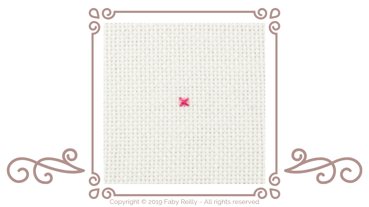 Stop a Stitch Tutorial Header - Faby Reilly Designs