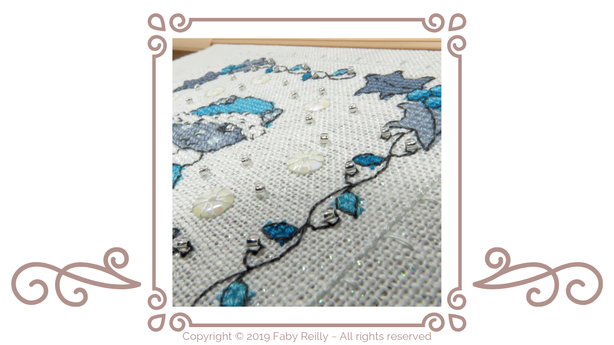 Protecting EmbellishmentsTutorial Header - Faby Reilly Designs