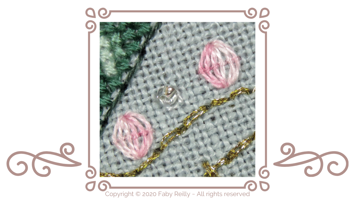 Queen stitch Tutorial