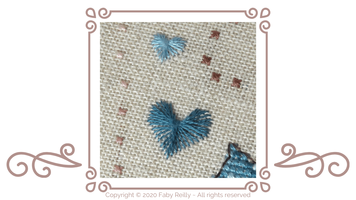 Rhodes Heart tutorial